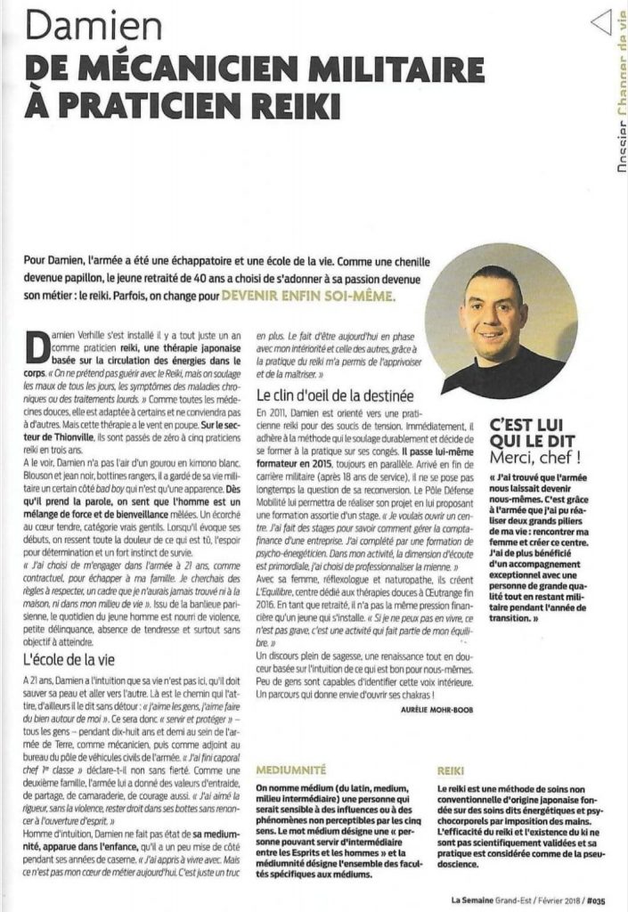 Ici se situe un article